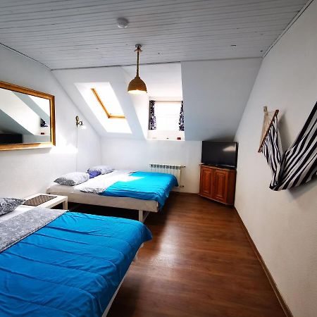 كلابيدا Meridian Apartment المظهر الخارجي الصورة