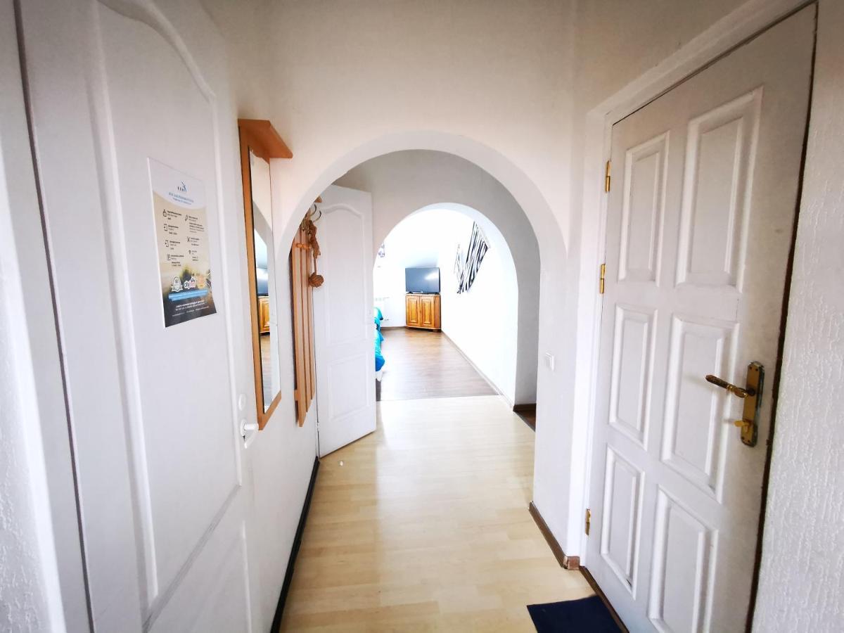 كلابيدا Meridian Apartment المظهر الخارجي الصورة