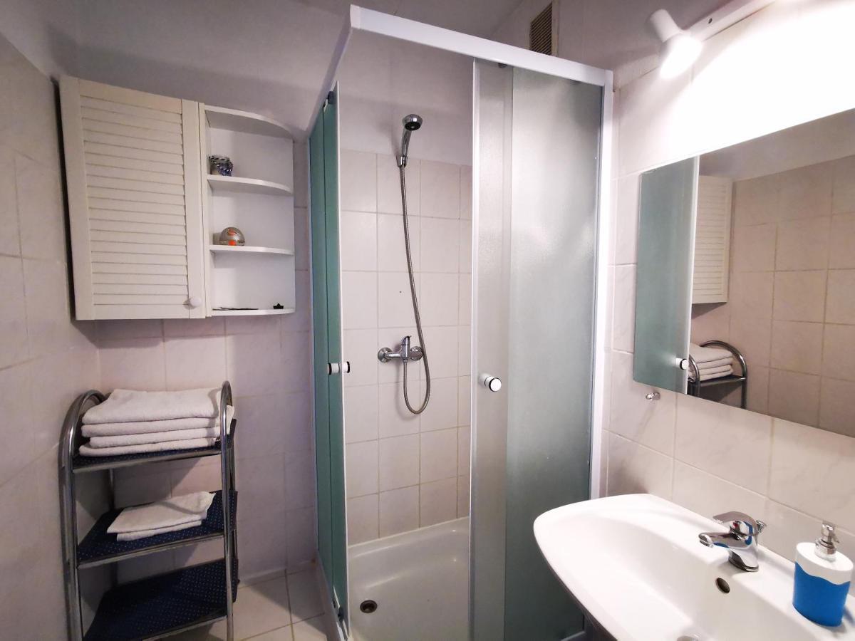 كلابيدا Meridian Apartment المظهر الخارجي الصورة