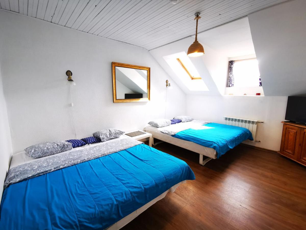 كلابيدا Meridian Apartment المظهر الخارجي الصورة