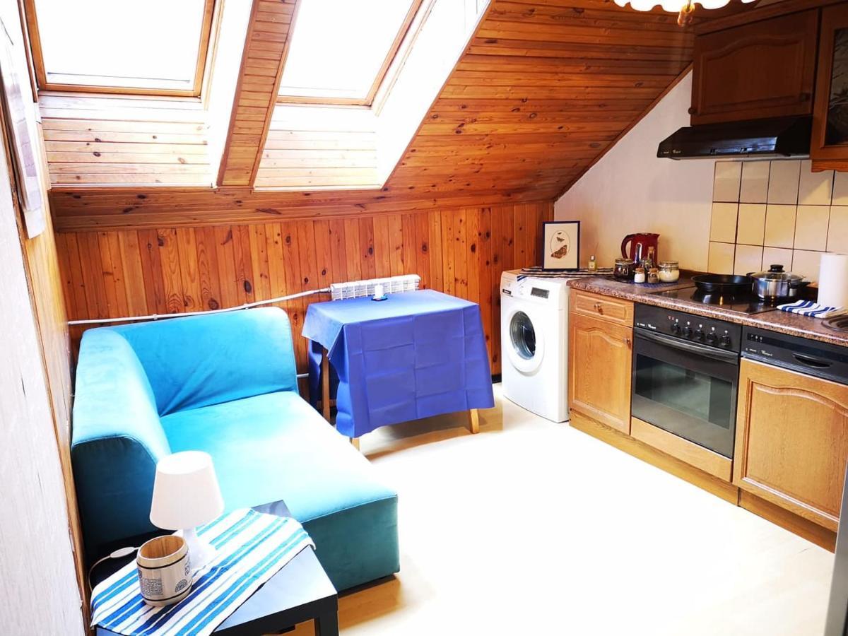 كلابيدا Meridian Apartment المظهر الخارجي الصورة