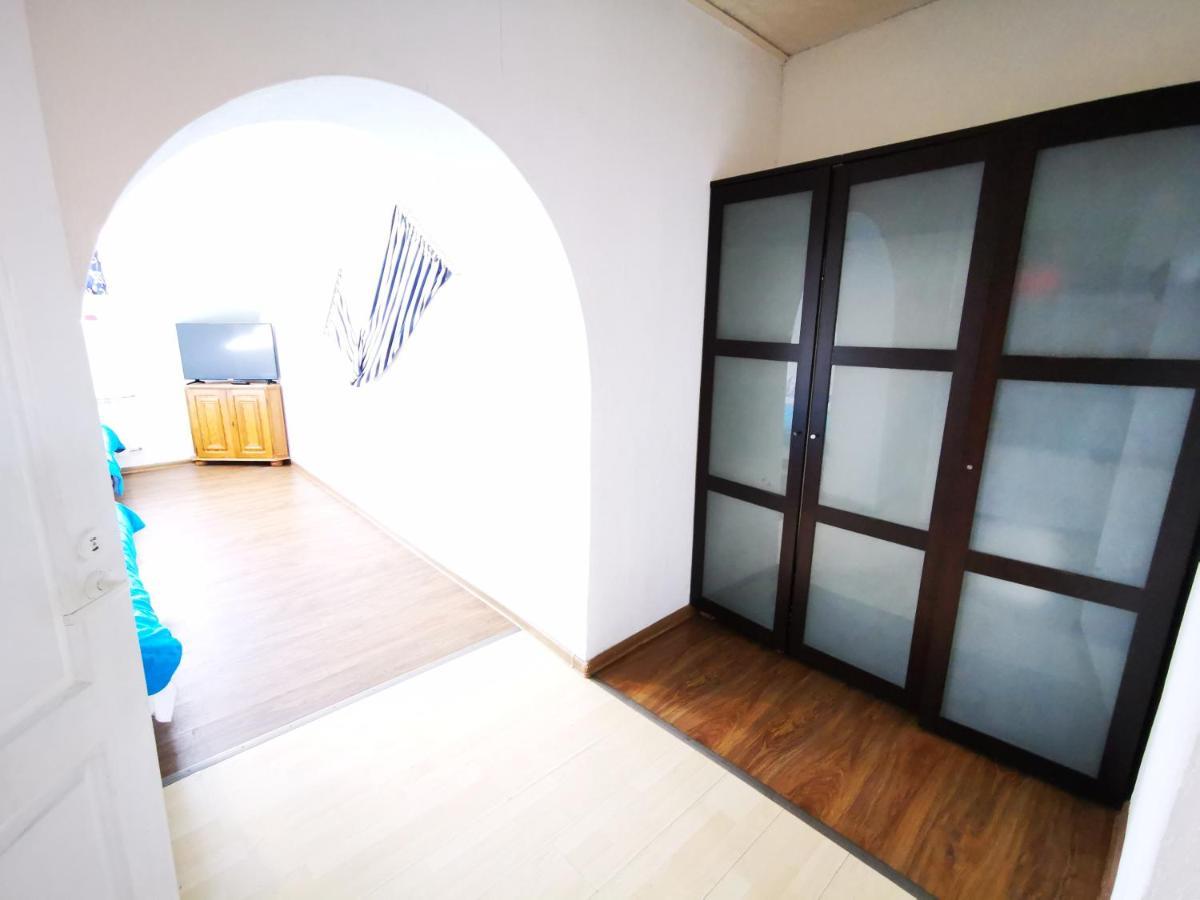 كلابيدا Meridian Apartment المظهر الخارجي الصورة