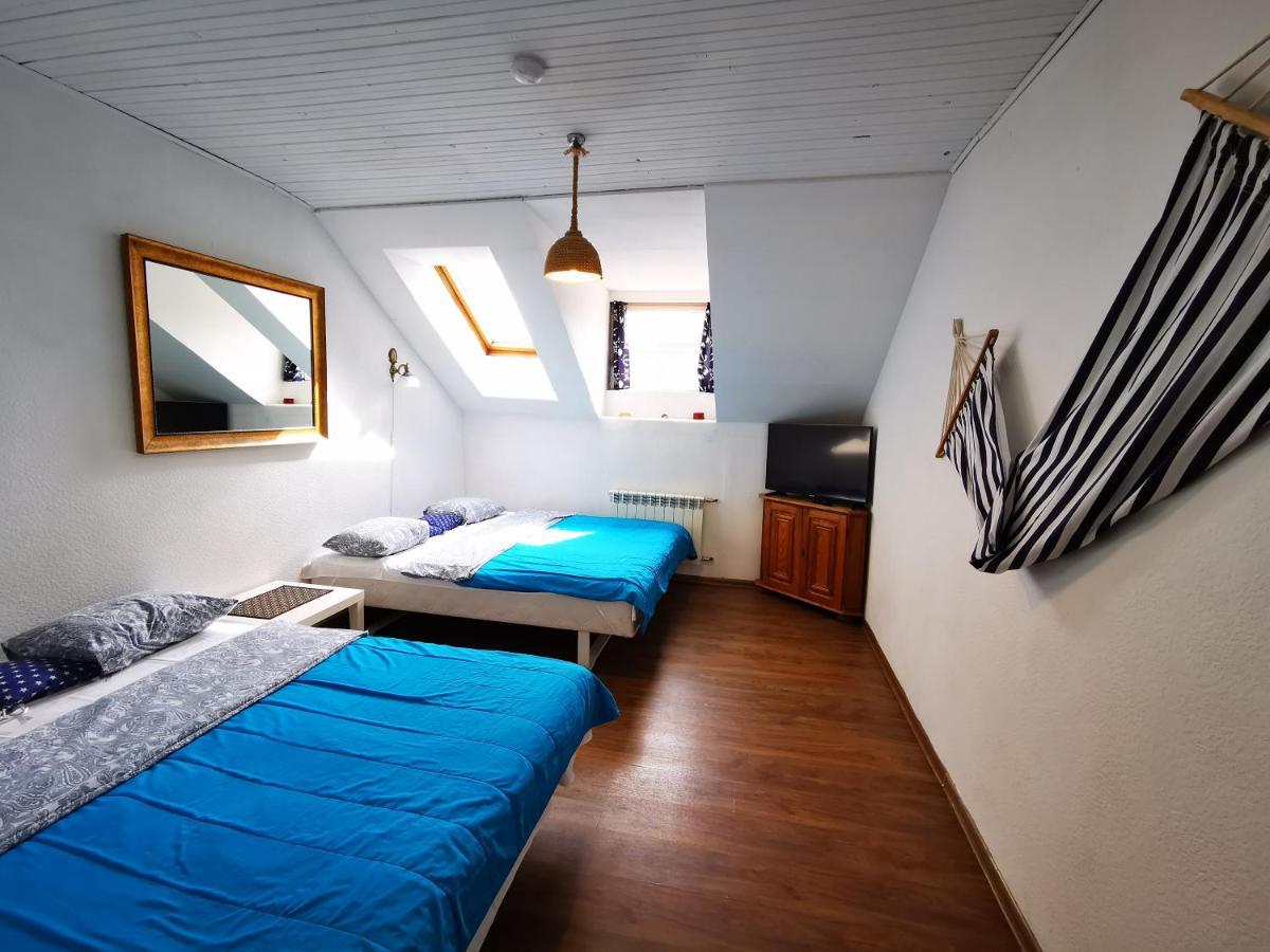 كلابيدا Meridian Apartment المظهر الخارجي الصورة