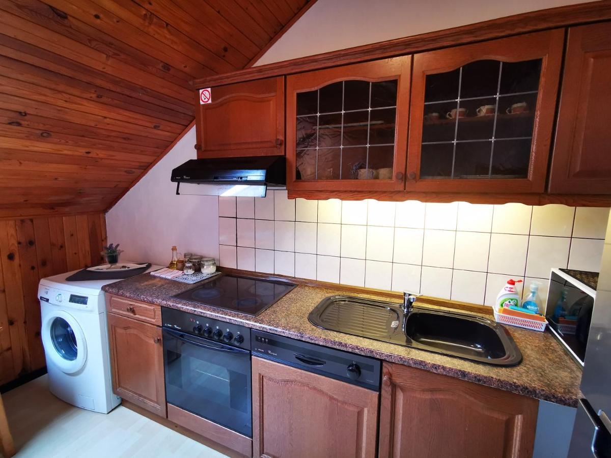 كلابيدا Meridian Apartment المظهر الخارجي الصورة